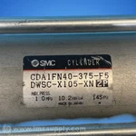 Smc CDA1FN40-375-F5DWSC-X105-XN Zp Tie-rod Pneumatic Cylinder Usip. Fixed Price $264.00.