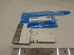 New Smc VQC1200N-51 Solenoid Valve Double Plug-in VQC1000 5-PORT Japan Air. Fixed Price $69.99.