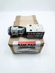 Ram-pac Ton Low Profile Jack (RC-5-LP-.25). Similar Enerpac RSM50 New!. Fixed Price $208.99.