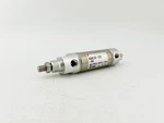 New Smc NCMC106-0100-XC6 Pneumatic Cylinder 250PSI. Fixed Price $29.95.