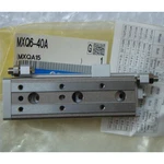 For Smc MXQ6-40A Pneumatic Sliding Table Cylinder. Fixed Price $60.35.