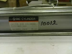 Smc CDA1 N40-500 Air Cylinder W/ 2 D-F59 Position Sensors. Fixed Price $45.00.