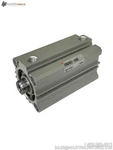 Smc CDQ2B32-50DC Compact Cylinder 32MM Bore 50MM Stroke Double Acting CQ2. Fixed Price $95.00.