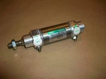 Ckd Pneumatic Cylinder CMK2-C-32-25 0.1-1.0 Mpa New. Fixed Price $28.00.
