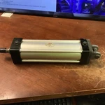 Schrader Bellows FW2D118541 10.00 Pneumatic Cylinder. Fixed Price $775.00.