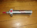 Bimba 4" Stroke 1-1/2" Bore Pnuematic Air Cylinder D210690-BFT-174-DNR KF-VH3A. Fixed Price $124.95.