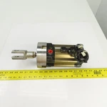 Rexroth Mecman 168-08-0501-1 Pneumatic Cylinder 50MM Stroke 80MM Bore 25MM Rod. Fixed Price $51.56.