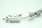 Smc CDUK10-100 Pneumatic Slide Cylinder, Dual Rod, 10MM Bore, Stroke. Fixed Price $21.16.