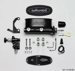 Wilwood Brakes Master Cylinder 261-14158-BK. Fixed Price $462.28.