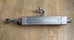 Festo DNCE-32-100-BS-"3"P-Q Cylinder. Fixed Price $250.00.
