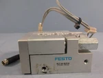 Festo SLT-16-20-P-A Compact Double Acting Mini Pneumatic Slide Cylinder 170561. Fixed Price $99.99.