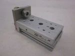 Smc, Cylinder Slide Table, MXS8-30B, Used. Fixed Price $150.00.