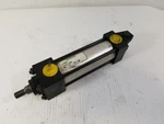 Numatics UL-646946-1 Pneumatic Cylinder 1-1/2X3-1/2". Fixed Price $100.00.