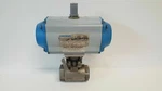 Guaranteed! Jamesbury Valve Actuator VPVL250 SR45BC Smith Instruments 189375-0. Fixed Price $106.21.