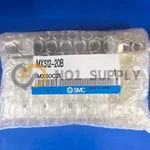 1PC New Smc MXS12-20B Cylinder Fast Delivery MXS1220B. Fixed Price $228.13.