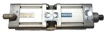 Festo M241 Double-acting Tandem Pneumatic Cylinder DNCT-80-20-A-SA (19879) Used. Fixed Price $173.35.