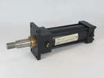 Rexroth P-179760 Model C-MF1-PH Hydraulic Cylinder Bore 4-1/2" Stroke Used. Fixed Price $289.99.