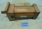 Miller Cylinder Jv, JV-61R2N-04.00-6.000-013B-N13, 750 Psi, 4" Bore, 6" Stroke. Fixed Price $165.00.