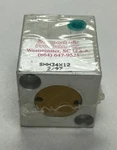Compact AIR,SHH34X12,PNEUMATIC Cylinder New. Fixed Price $20.00.