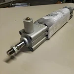 Festo DNC-50-210-PPV-A-KP W/ Clamping Cartridge Instructions Bar 145 Psi. Fixed Price $161.00.