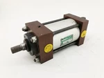 Numatics P3AP-03A1E-AAZ2 Pneumatic Cylinder 3-1/4" Bore 3" Stroke. Fixed Price $174.95.