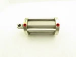 Bimba FO-70-6 Pneumatic Air Cylinder FLAT-1 Series 2-3/4" Bore 6" Stroke. Fixed Price $99.99.