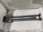 Smc Slider Air Cylinder MGGMB40TN-600-H7PW / MGGMB40TN600H7PW (used) (D6E). Fixed Price $400.00.