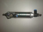 Clippard SDR-14-1-M Pneumatic Cylinder With Flow Control Valve 1" Stroke. Fixed Price $19.99.