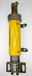 Enerpac Hydraulic Cylinder, RD93, Ton, 3.13" Stroke, 10000 Psi, W/ Base. Fixed Price $400.00.