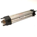 Schrader Bellows FW2A105631 Econo-ram Ii Pneumatic Cylinder 7" Stroke 3/8" Ports. Fixed Price $80.00.