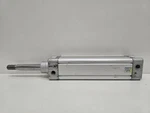 Good Used! Festo Pneumatic Cylinder DNC-50-160-PPV-A-KP-SA. Fixed Price $124.95.