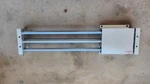 Phd Rodless Pneumatic Cylinder CBU041X12-Q Guided Table Industrial Automation. Fixed Price $210.00.