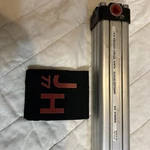 Hoerbiger Origa P210-20 Hub 750MM Pneumatique Actionneur Lin Aire. Fixed Price $126.42.