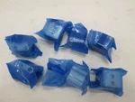 Smc, Pneumatic Cylinder, CQ2B12-5S, New, Lot Of 7. Fixed Price $27.00.