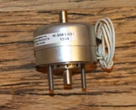 1PC Johnson Electric H-3084-031 SOLENOID,ROTARY,95 Degree Cw,spring Return,thre. Fixed Price $71.99.