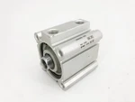 New Smc NCDQ2A50-25DZ Compact Cylinder 1.0MPA No Box. Fixed Price $39.95.