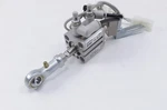 Smc CDQSD16-10DM-A93V Linear Guide Pneumatic Cylinder Air W/ D-A93V. Fixed Price $58.00.