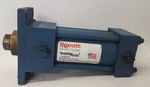 Rexroth, Bosch, Hydraulic Cylinder, P-112461-2024, Mod MF1-PH-C, 2-1/2. Fixed Price $95.00.