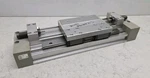 Smc MY1H40-120H-XB10 Guided Cylinder Rodless High Precision 0.8MPA See Pictures. Fixed Price $247.49.