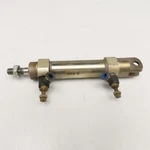 Smc CM2D25-50 25MM Bore 50MM Stroke Double Acting Air Cylinder. Fixed Price $14.62.