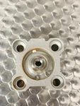 Smc CQ2B20-5S-XC6 Compact Cylinder Single Acting Rod Spring Return. Fixed Price $25.00.
