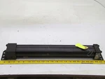 Parker 02.00 CCB2AUS19AC 16.000 Pneumatic Air Cylinder 2"BORE 16"STROKE Ser. Fixed Price $62.50.
