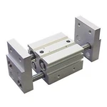 Smc MHL2-20D1 Parallel Type Air Gripper Wide Pneumatic Fin New Box. Fixed Price $199.87.