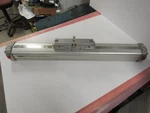 Hoerbiger 50-2021/25X14-BF Rodless Cylinder 120PSI 14" Stroke Bore ***nnb***. Fixed Price $299.00.