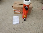Spx Power Team RH-3010 Hydraulic Hollow Ram Double Acting Cylinder Ton 10". Fixed Price $2800.00.