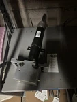 Hill-rom Hydraulic Cylinder Foot / Pn: SA1742. Fixed Price $300.00.