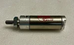 Used Bimba Stainless Pneumatic Air Cylinder M-172-D. Fixed Price $40.00.