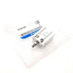 Smc CU16-10D Pneumatic Cylinder, Bore: 16MM, Stroke: 10MM, 0.1-0.7MPA, M5X0.8. Fixed Price $125.00.