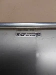 Smc NCDA1B400-0400 Pneumatic Air Cylinder 250PSI Max (1.7MPA). Fixed Price $249.99.