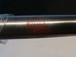 Bimba Pneumatic Air Cylinder Model# 014-D. Fixed Price $19.99.